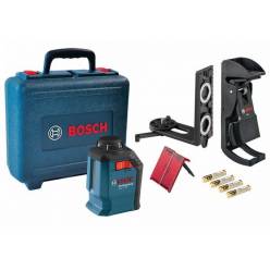 Линейный лазерный нивелир Bosch Professional GLL 2-20 + BM3 + кейс